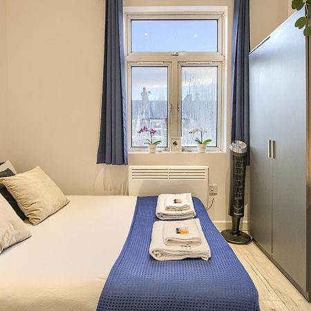 The Finsbury Deluxe Apartments London Ngoại thất bức ảnh