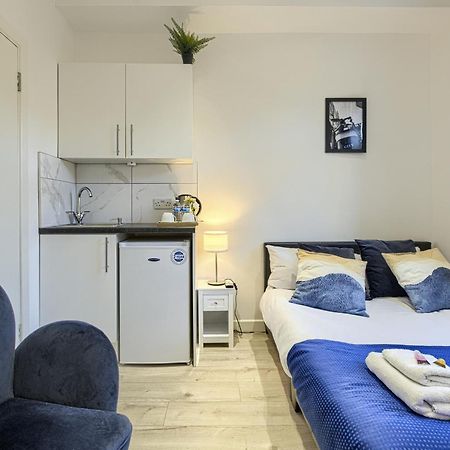 The Finsbury Deluxe Apartments London Ngoại thất bức ảnh