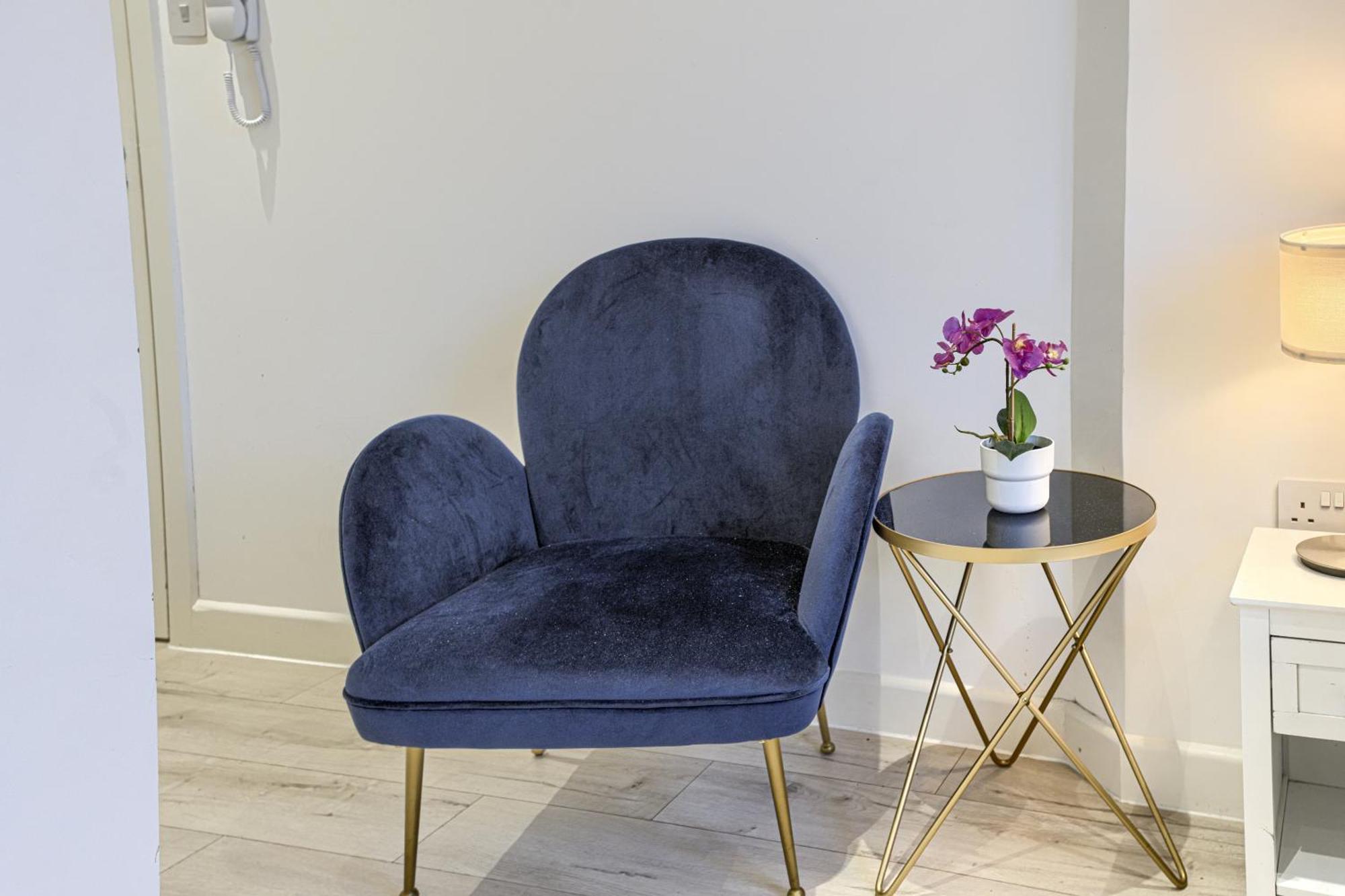 The Finsbury Deluxe Apartments London Ngoại thất bức ảnh