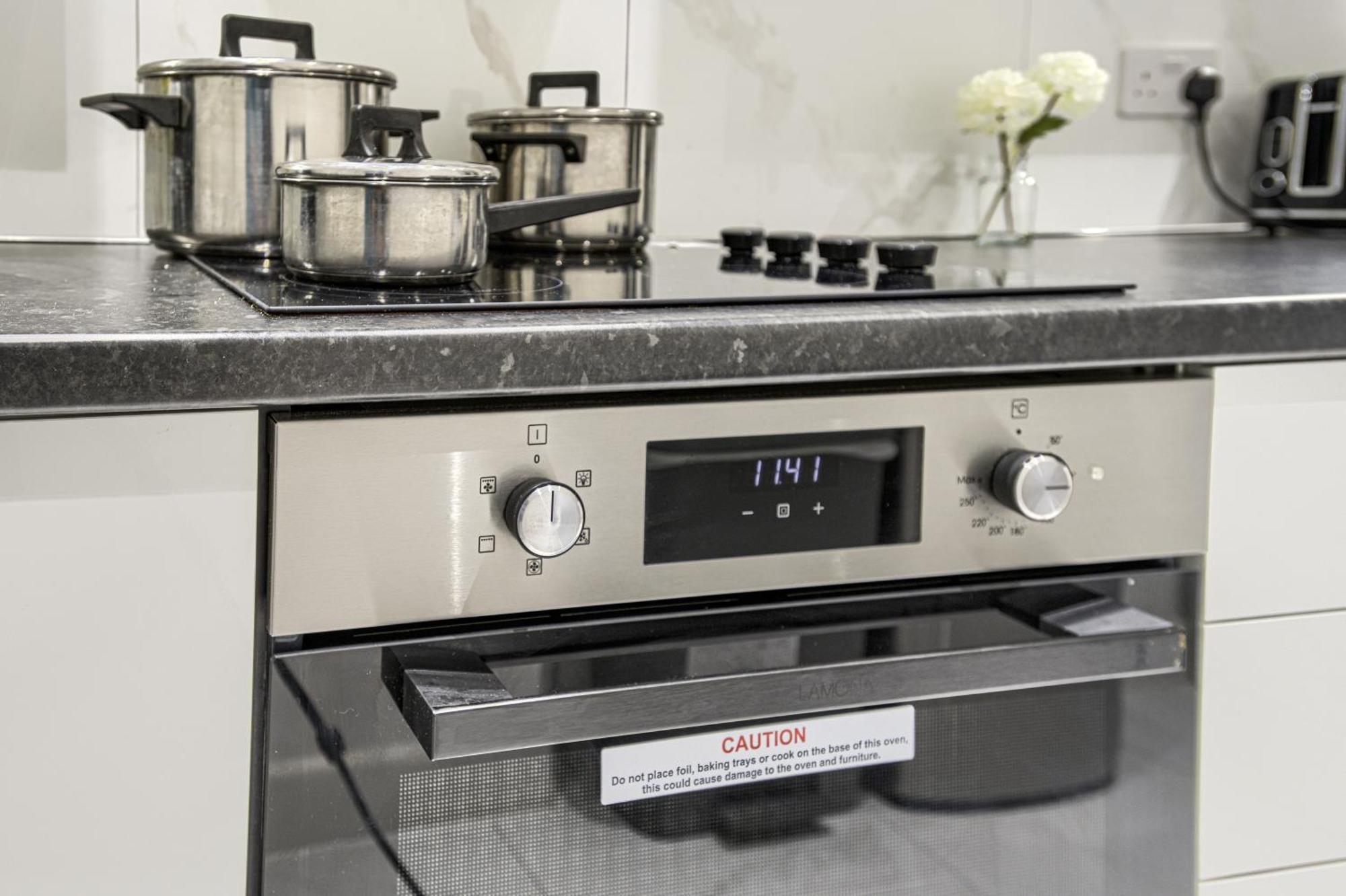 The Finsbury Deluxe Apartments London Ngoại thất bức ảnh
