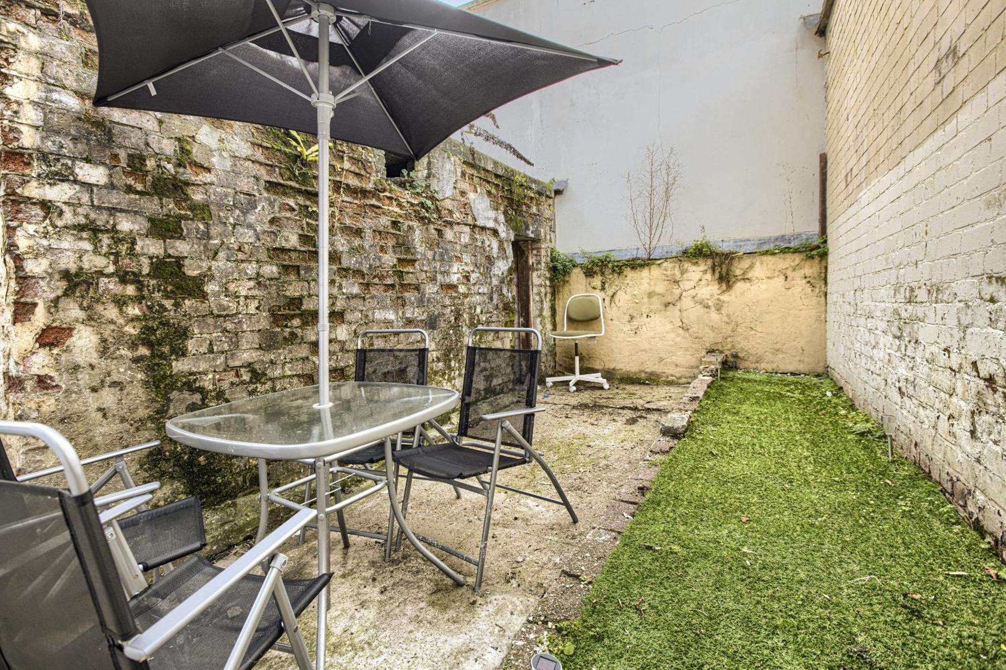 The Finsbury Deluxe Apartments London Ngoại thất bức ảnh