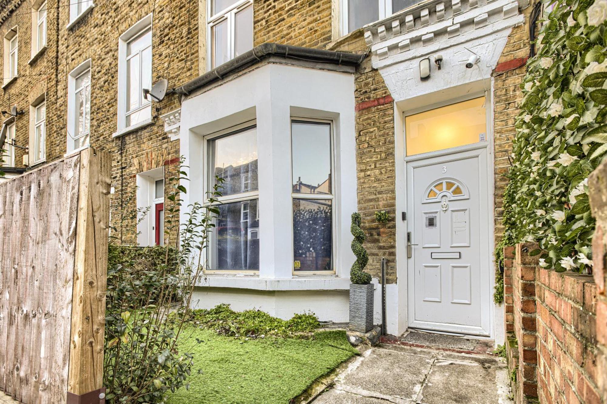 The Finsbury Deluxe Apartments London Ngoại thất bức ảnh