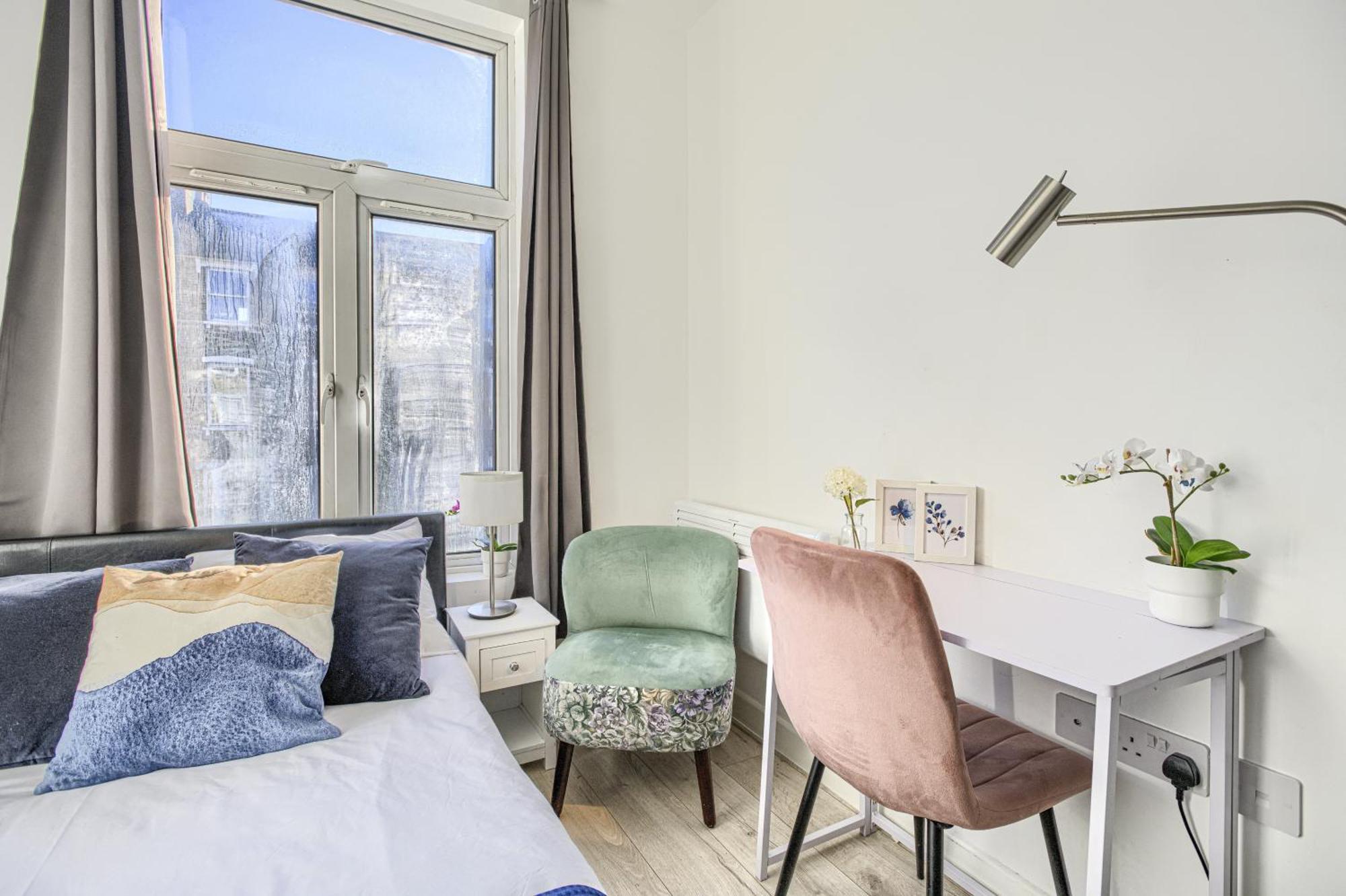 The Finsbury Deluxe Apartments London Ngoại thất bức ảnh