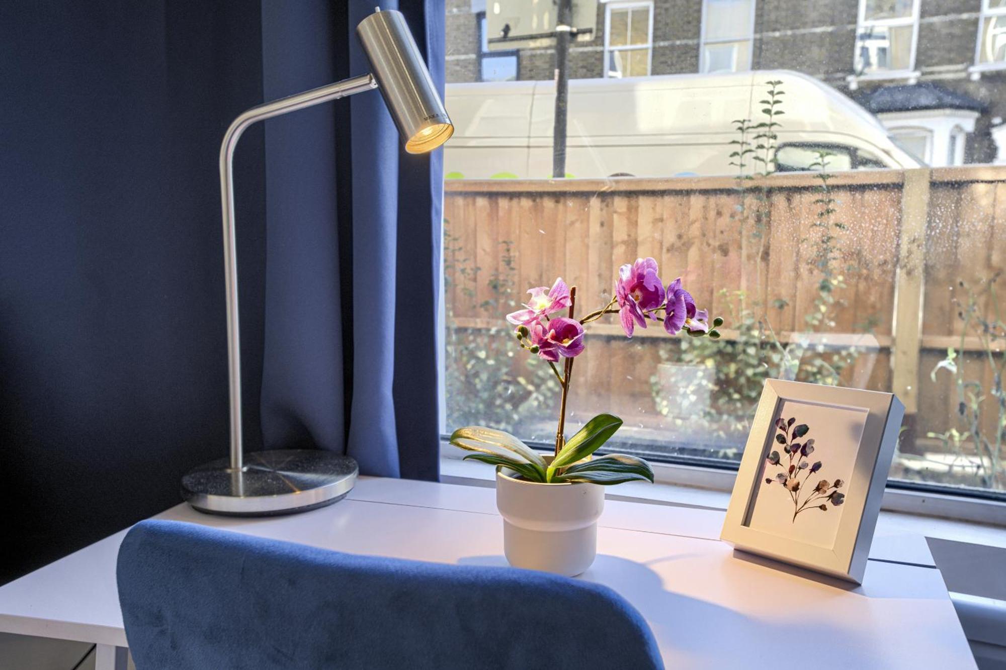 The Finsbury Deluxe Apartments London Ngoại thất bức ảnh