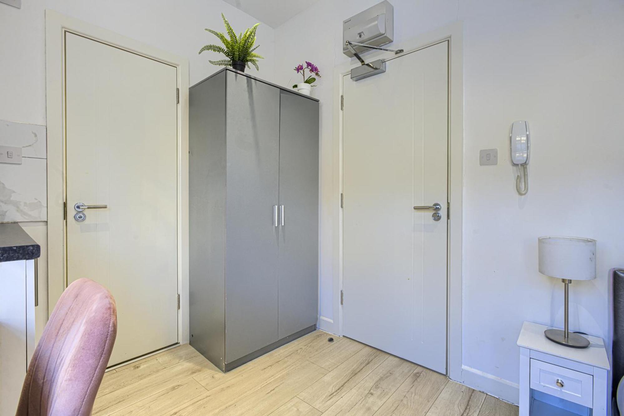 The Finsbury Deluxe Apartments London Phòng bức ảnh