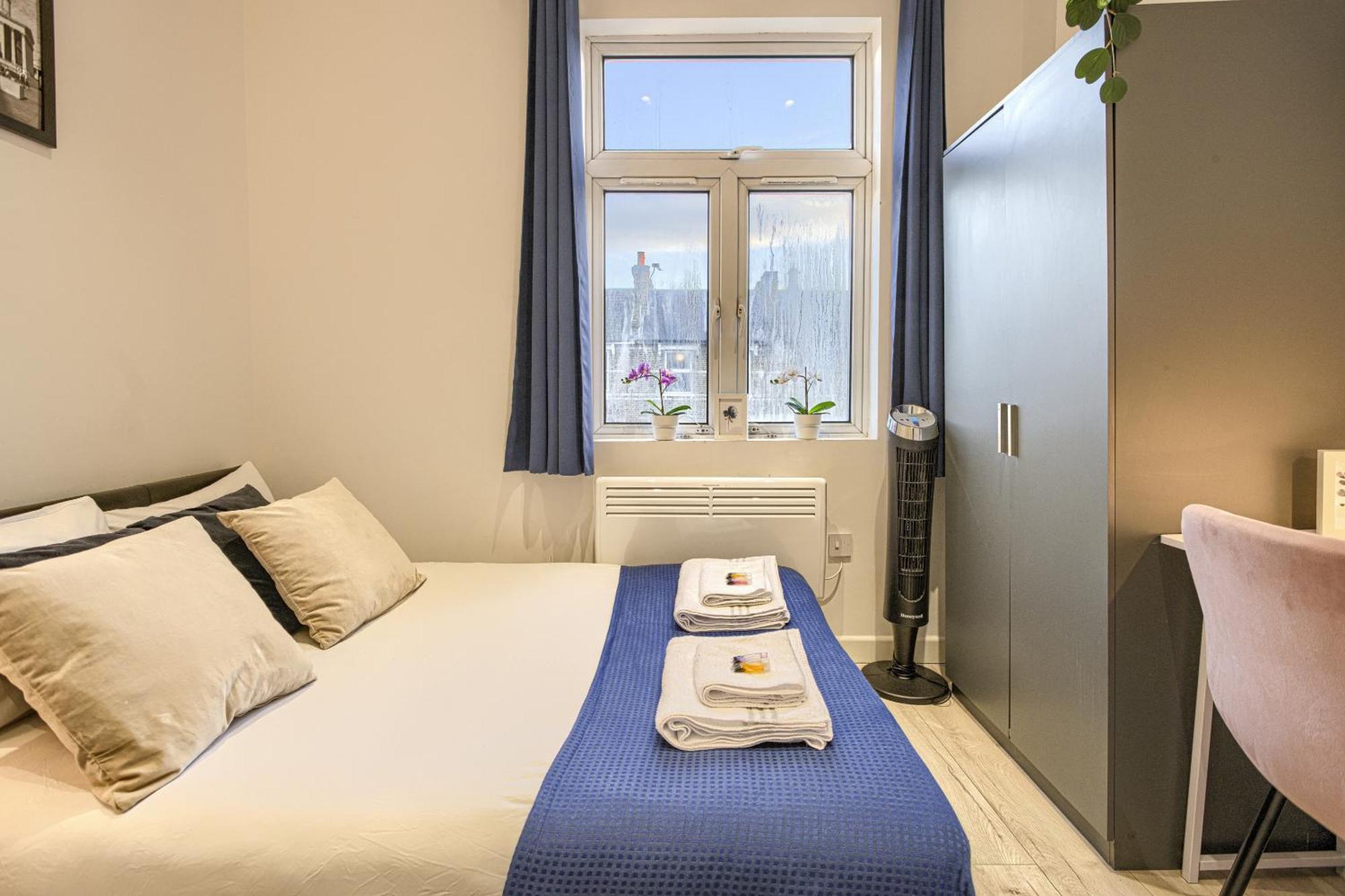 The Finsbury Deluxe Apartments London Ngoại thất bức ảnh