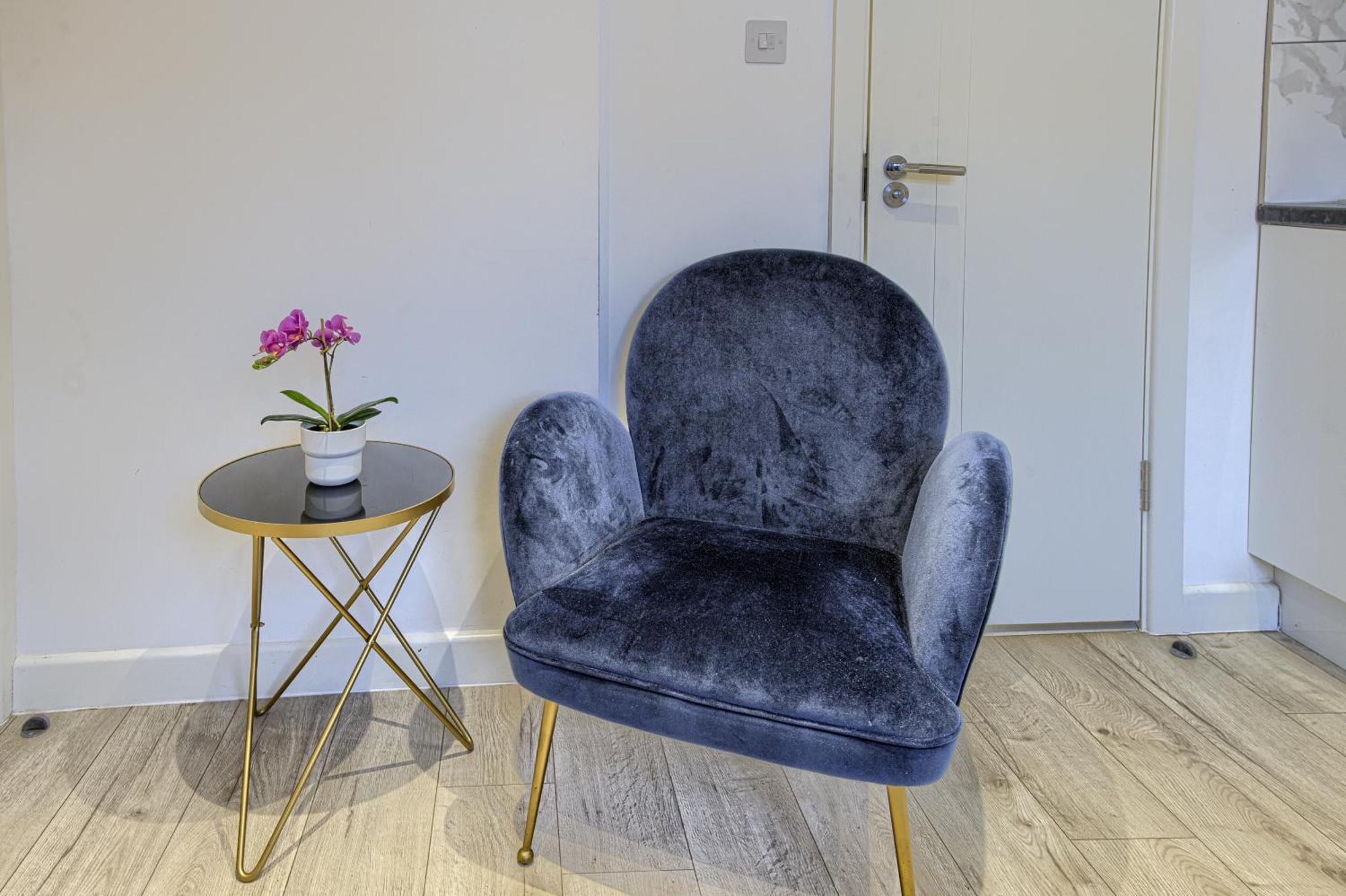 The Finsbury Deluxe Apartments London Phòng bức ảnh
