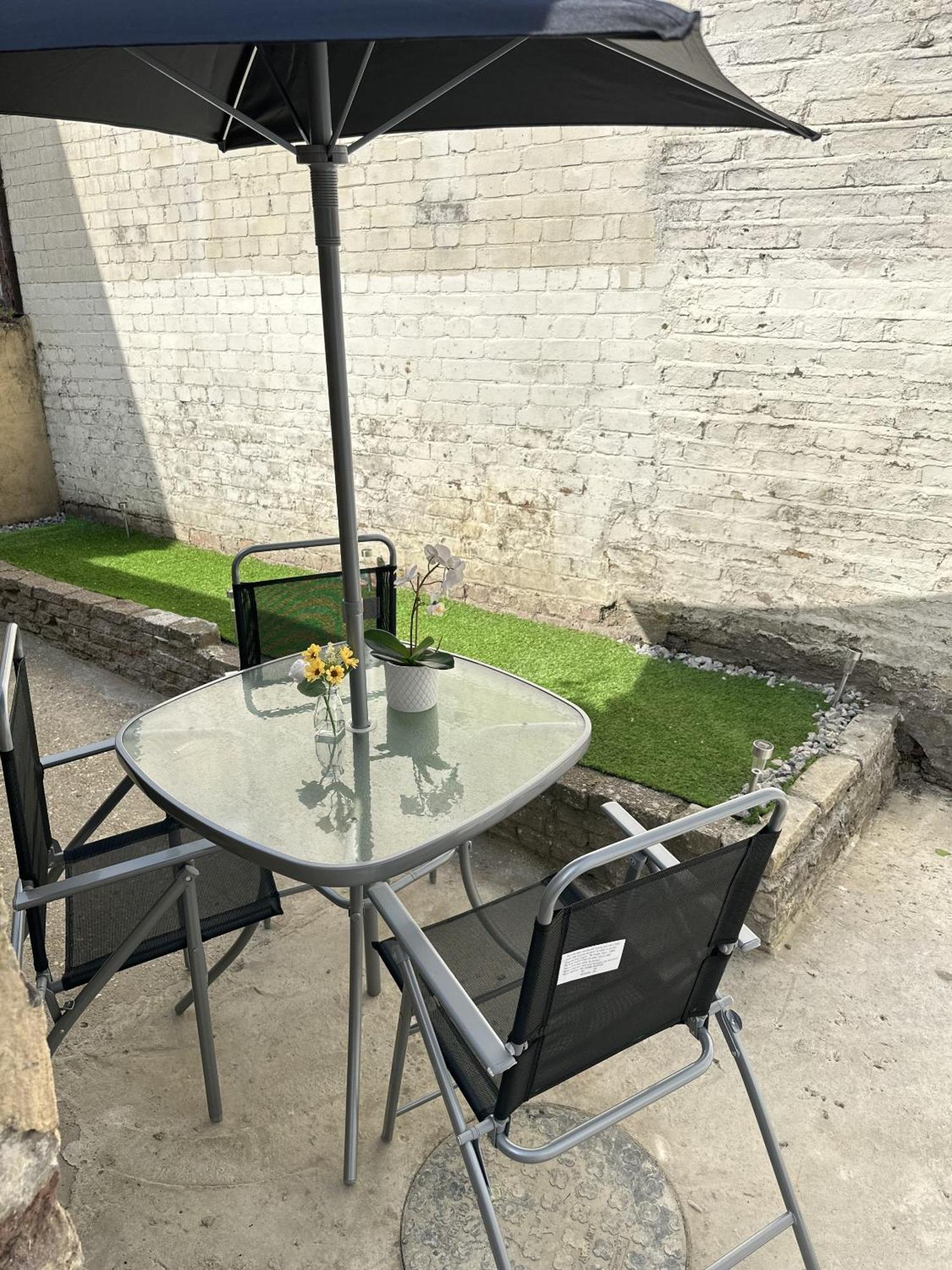 The Finsbury Deluxe Apartments London Ngoại thất bức ảnh