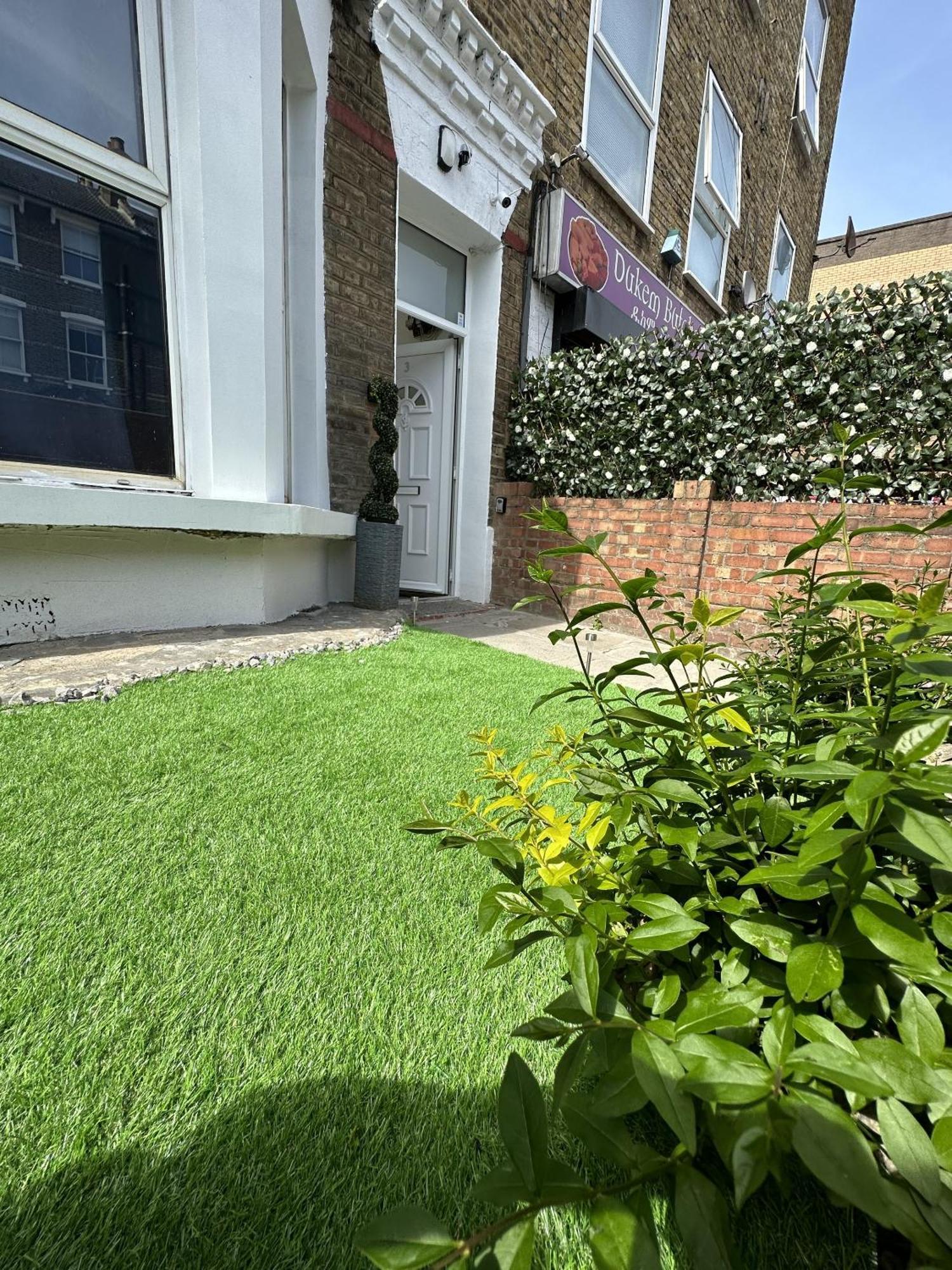 The Finsbury Deluxe Apartments London Ngoại thất bức ảnh