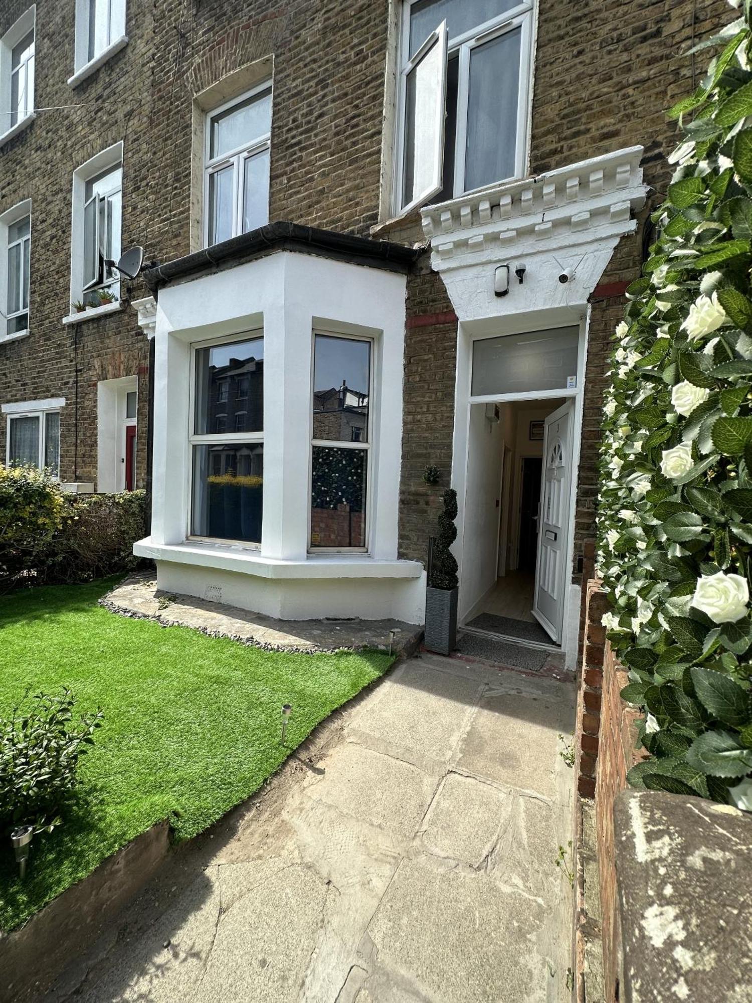 The Finsbury Deluxe Apartments London Ngoại thất bức ảnh